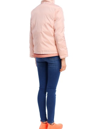 Рожева куртка MAX&CO : фото 2 - Invogue